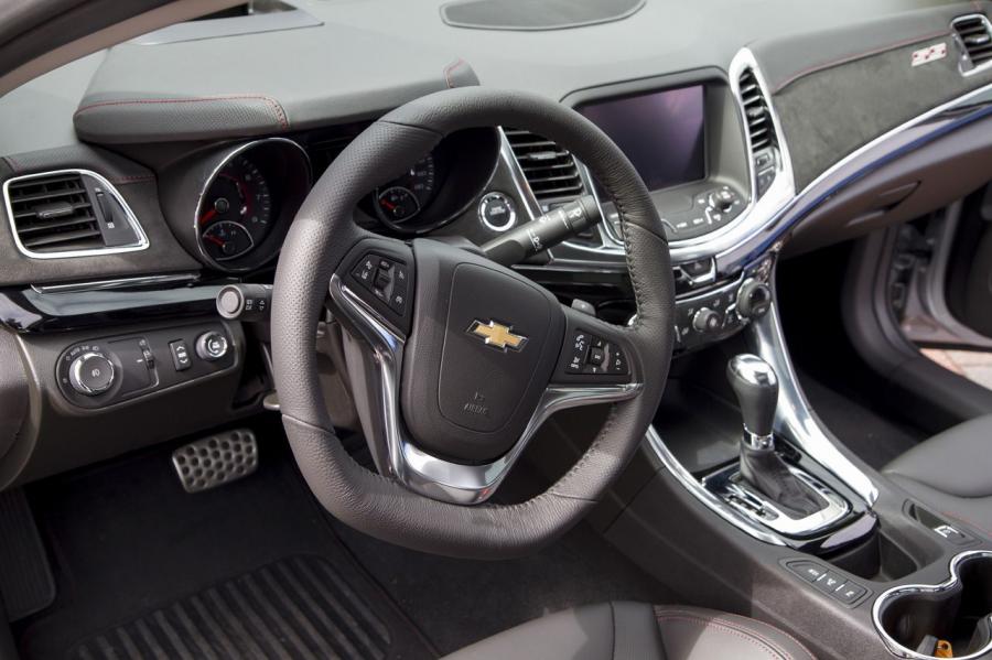  Chevrolet SS 2014 года  (фото 29 из 84)